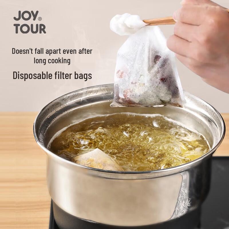Jiatu Travel Disposable Non-Woven Filter Bags