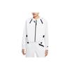 (WMNS) AS W Sportswear DF TP WVN JKT Veste Blanche Femme DD4609-100
