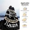 Awesome Judo Customize Your Name Blanket Warm Comfortable Soft Blanket For Chair Office Sofa Bed Sofa Office Camping Suitable For Gifting Relatives