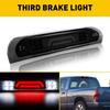 Smoked LED 3Rd Third Brake Light Cargo Lamp FIT 2002-09 Dodge Ram 1500 2500 3500