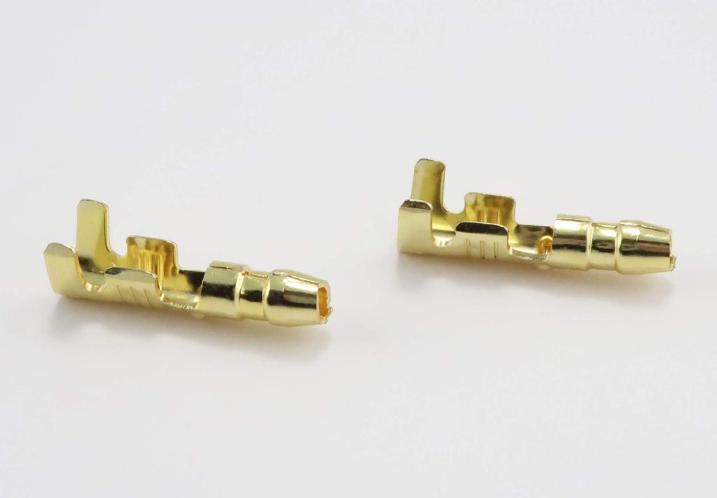 KITACO Giboshi terminal set (one side only) for Honda vehicles