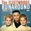 7inch Record FLEETWOODS  Runaround  Truly Do NO22 DOLTON 1960 US Pop Used