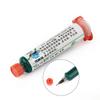 100 g/10 cc UV-härtende grüne Lötstopplacktinte, Schweißpastenöl für BGA-Leiterplatten, Schutzlack, verhindert korrosive Lichtbögen