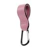 PU Leather Baby Bag Stroller Hook Pram Rotate 360degree Rotatable Cart Organizer Pram Hook Crochet Stroller Accessories