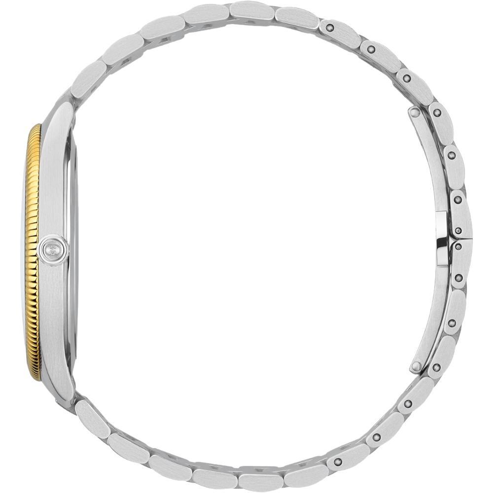 Gucci YA1264233 G-Timeless Silver Dial Unisex Watch