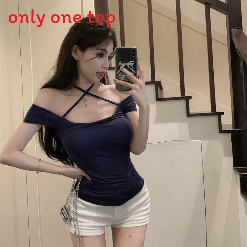 Tshirt Summer Fashion Short Sleeve With Embroidery For Casual Women