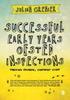 The Successful Early Years Ofsted Inspections : Thriving Children, Confident Staff Book