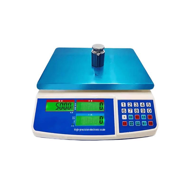 LuKun High-Precision Electronic Counting Scale