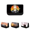 Tokyo Revengers Polyester School Pencil Case With Large Capacity And Smooth Zipper