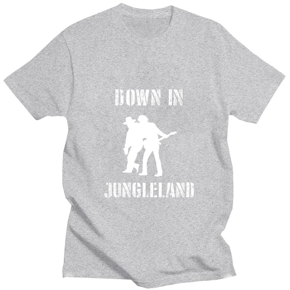 Bruce Springsteen T Shirts For Spring Summer Gothic Tee-shirt Cartoon Print O-neck Cotton Tshirt Camiseta Hombre Casual Tees