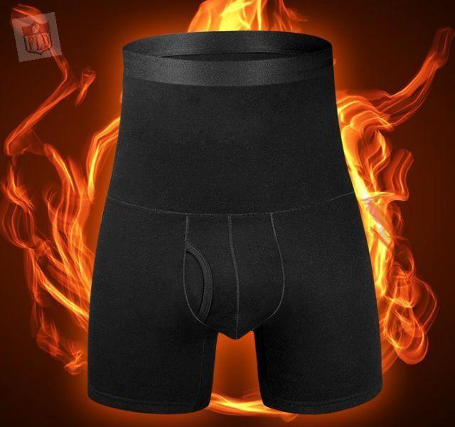 

Термошорты XL чёрный