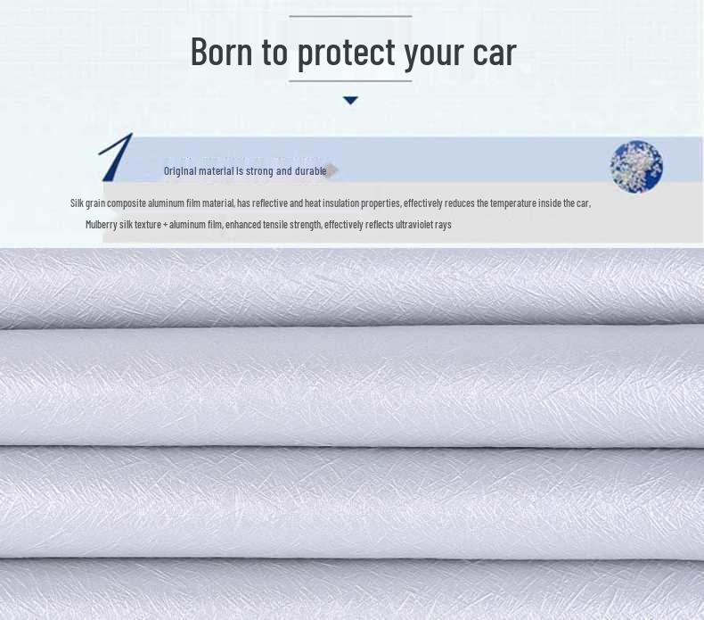Honda CRV 2018 Car Cover - Sun & Rain Protection