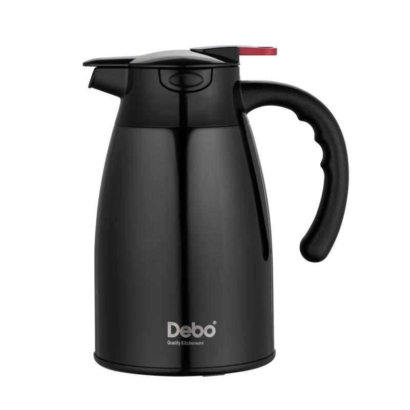 Debo Paul Vacuum Insulated Thermal Carafe