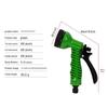 Versatile High-Pressure Garden Hose Nozzle for Watering, Gardening, and Car Washing