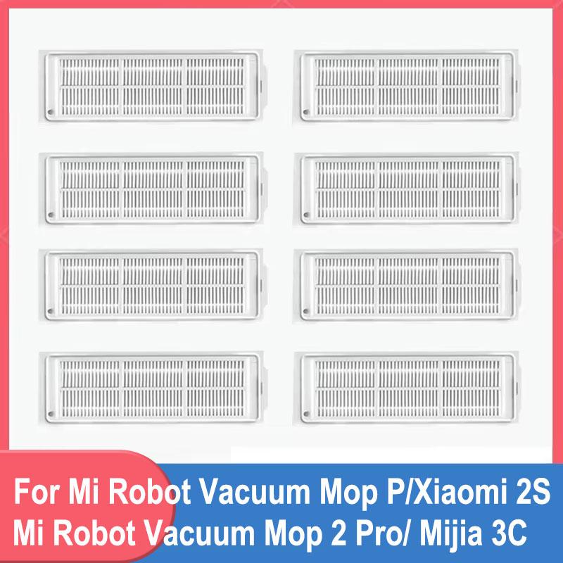 HEPA Filter For S10PRO Vacuum Cleaner - 2 Piece Replacement Set