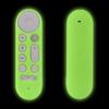 Soft Silicone Case Remote Cover Protector For TV Streamer 4K 2024 Controllers Holder with Easy Access Design