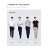 Navigare Men's Cooling Antibacterial Round Neck T-shirt