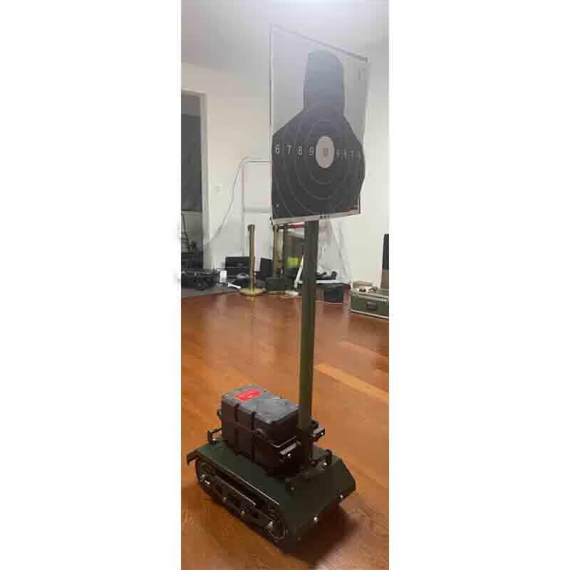 Shunhua Lang Remote Control Tactical Target Training Systems