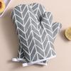 High-Temp Resistant Oven & Baking Glove Set