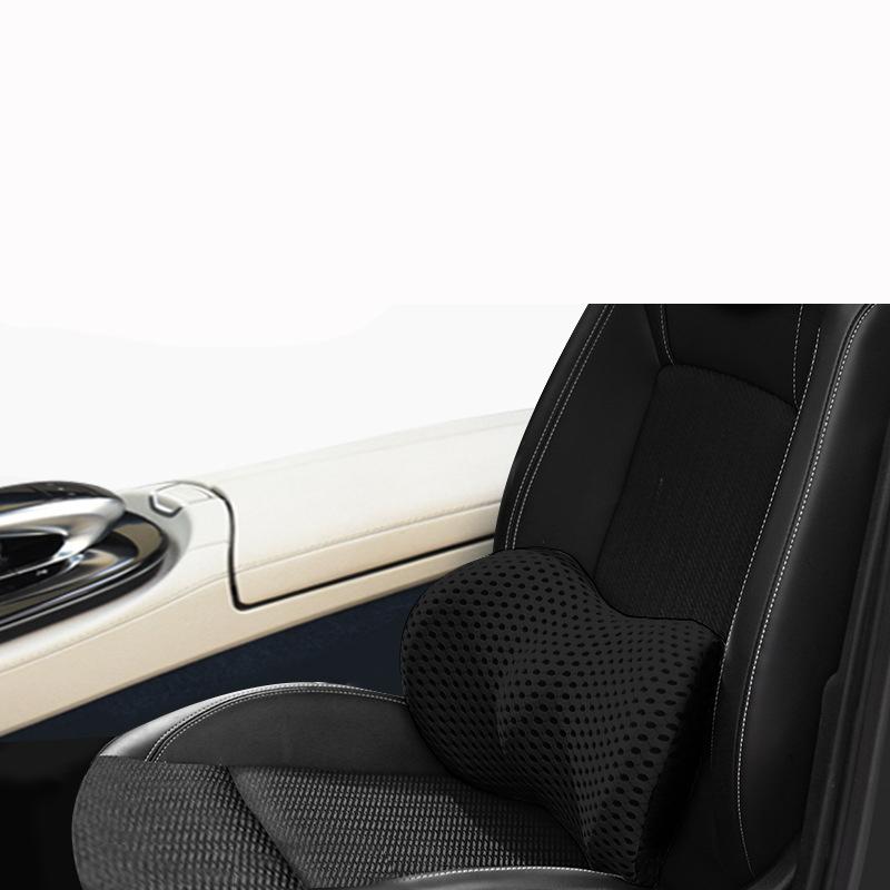 Auto Kopfstütze Kissen Unterstützung Reise Universal Weiches Nackenkissen Kissen Memory Foam Auto Lendenwirbelsäule Rückenstütze Auto Kopfstütze