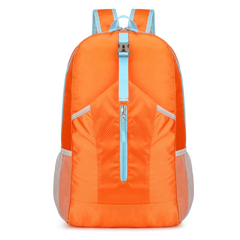 MDNG Foldable 20-35L Travel & Hiking Backpack