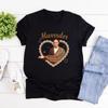 T-shirt The Traitors TV Show Alan Cumming Murrrder Tee Donna Manica Corta Grafica T-shirt Casual Donna Tshirt Vestiti Y2k