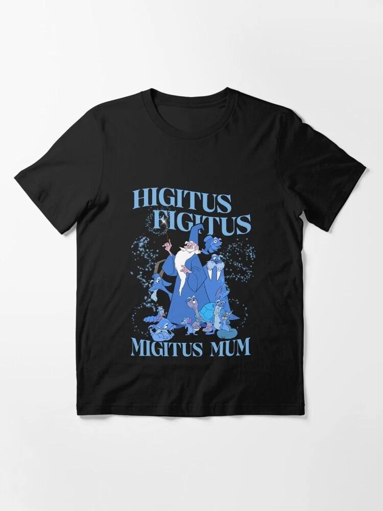 The Sword In The Stone Classic TShirt Unisex Style S