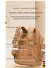 Kuromi Kids' School Backpack: Large Capacity, Spine Protection, Ages 6-12, Grades 1-6