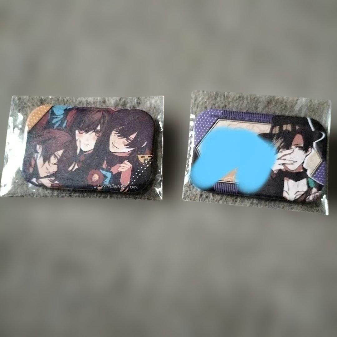 

[USED] Tenkuu Struggle Early Booking Bonus Badge Jack Stellaworth