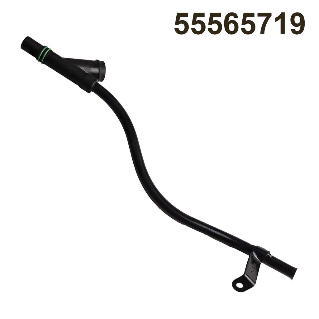 Astra DipStick Tube DipStick Tube For Engine Oil Check Anti-corrosion High-quality Materials Metal Easy To Use