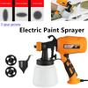 900MLElectric Paint Sprayer High Power Spray Gun Handheld Painting Gun Tool Multifunction Sprayer For Painting Furniture Coating