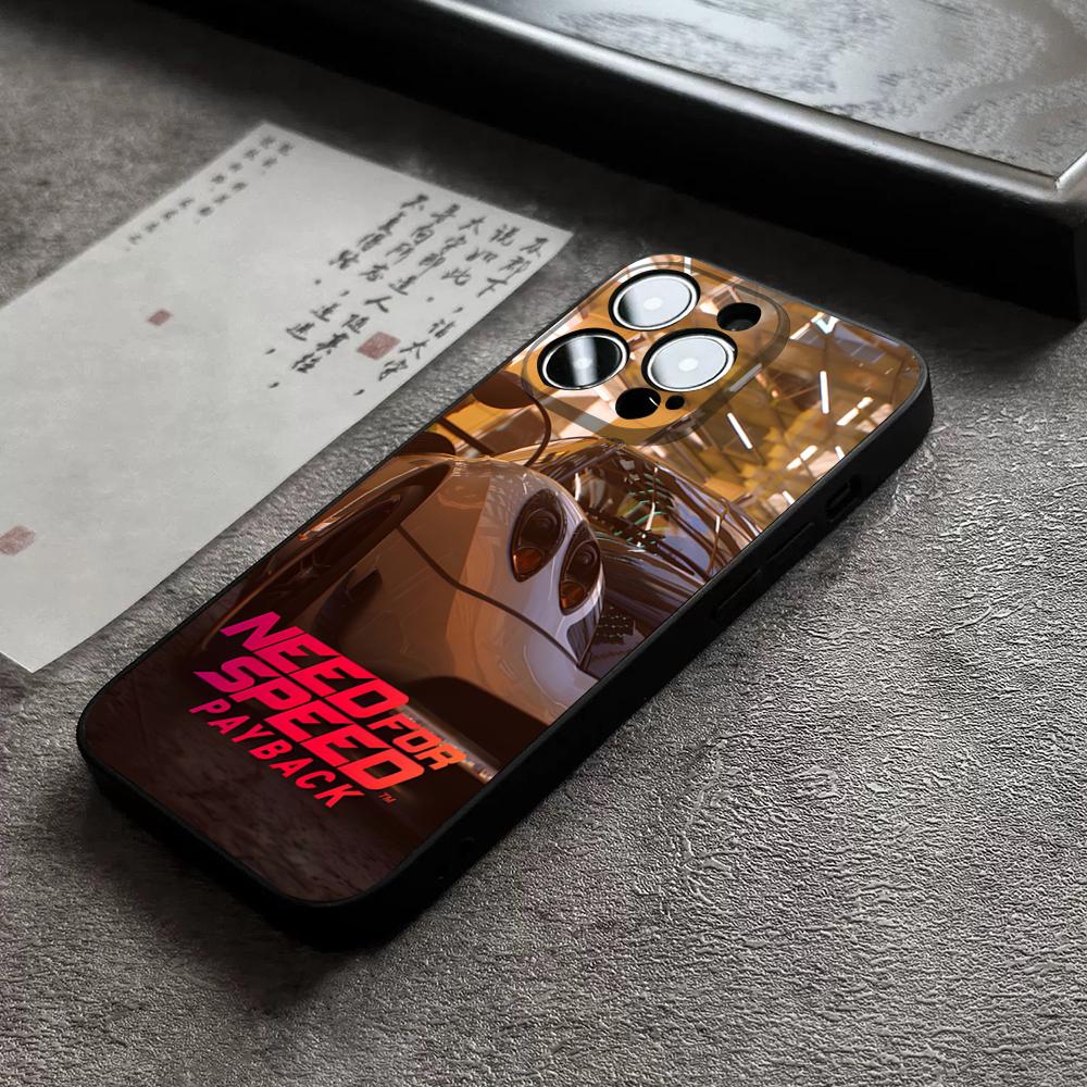 

Need For Speed Payback Phone Case For 17 Pro Max Iphone 16 14 Pro Max 12 15 Plus 13 Pro 11 Xr X Xs 8 Plus Back Cover iPhone16Plus