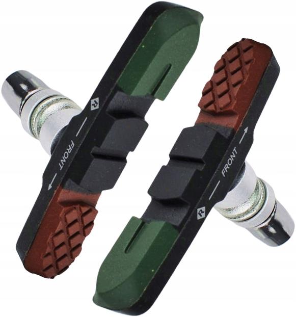PROX Brake pads 3 colors V-brake thread 72