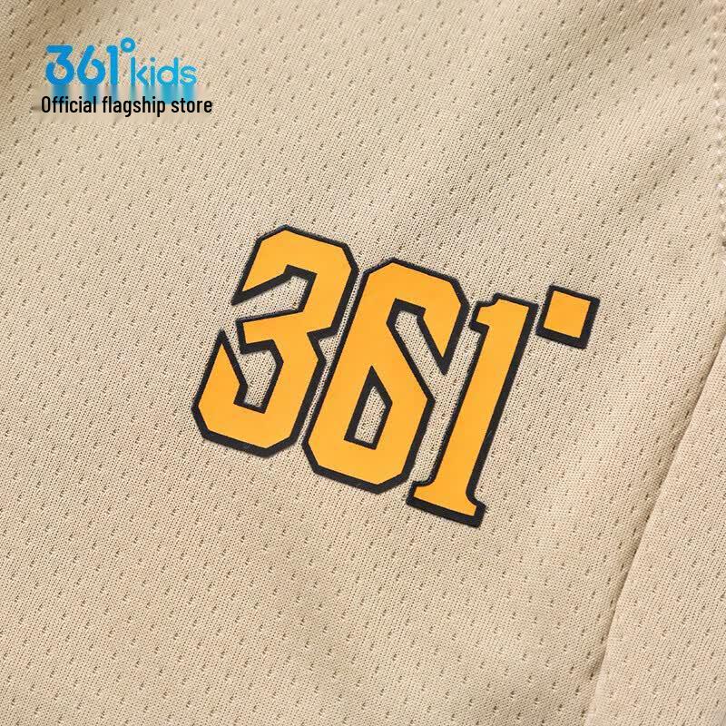 361° Boys' Summer Knit Sports Shorts
