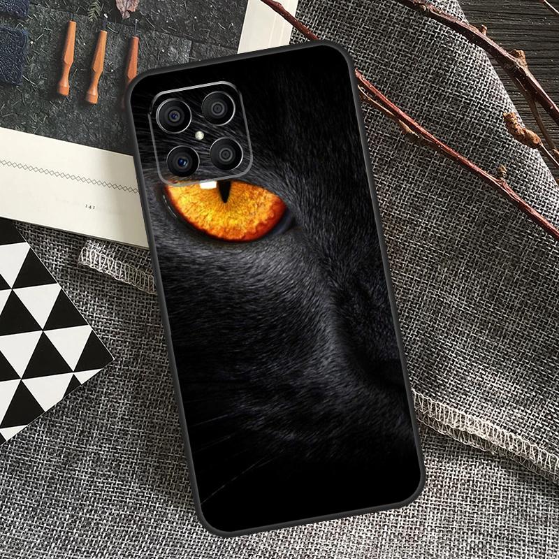 Cheetah Panther Phone Case For Honor X8b X9b X8 X9 X6a X7a X8a X9a Honor Magic 6 Pro 5 Lite 50 70 90 Cover