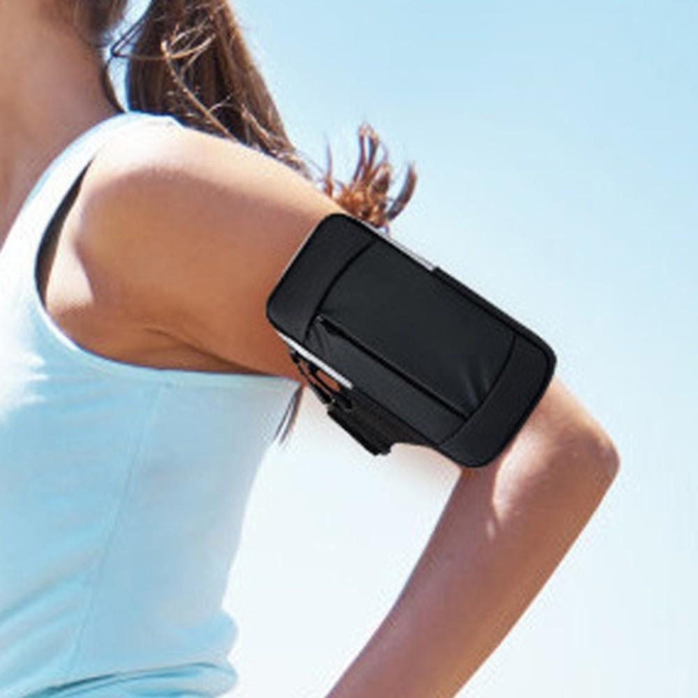 Jogging Case Running Phone Holder Large Capacity Cycling Phone Bag Sport Arm Bag  Outdoor Sports