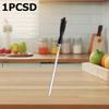 WXCOO 3pcs Stainless Steel Food Carving Knife Kitchen Fruit Peeling Utility Knife Professional Chefs Carving Knife Wood Handle