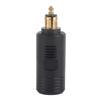 12V Motorrad Europäischer Zigarettenanzünder Stecker Adapter für DIN Buchse
