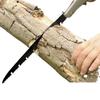 Express Garden High Manganese Steel Folding Hand Saw for Woodworking and Outdoor Use