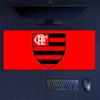 Flamengo Print  Cushion Non-slip Laptop Tablet Big Mousepad XXL Mat Mini PC Playmat With Lock edge