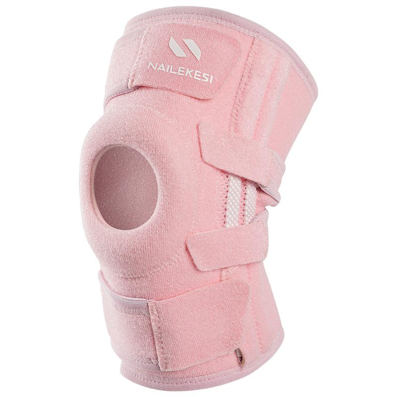 Sport Kneepads Fjellklatring Sport Kneepads Dame Løping Kneepads Profesjonell Fjellklatring Utendørs Fottur Hoppetau