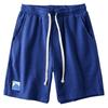 Export Original Tail Single Cut Label Middle Pants Waffle Shorts Men's Summer High Street American Fifth Pants Export Men's Trousers