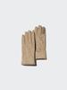 Uniqlo Heattech Lined Suede Touch Gloves