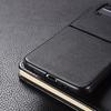 Luxus-Litschi-Textur Kunstleder Mode Business Handyhülle für Samsung Galaxy Z Flip 8 6 5 3 4 Flip7 FE Stoßfeste Abdeckung