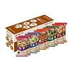 Amano Foods Regular Miso Soup 5 Variety Set 10 Servings