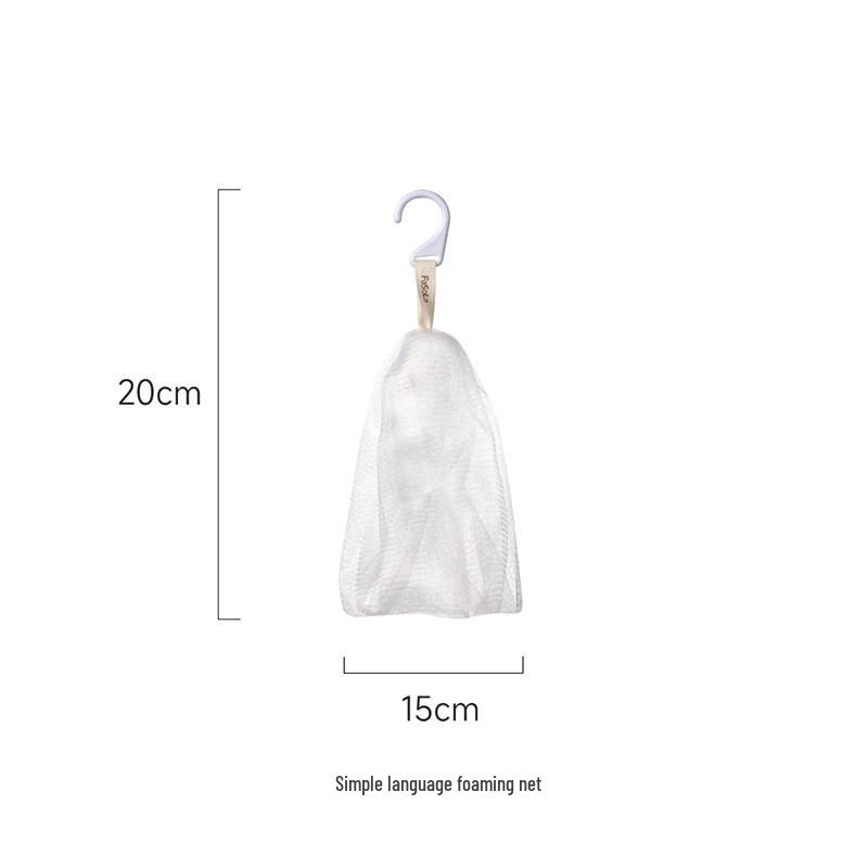 FaSoLa Double Layer Foaming Net for Facial Cleansing