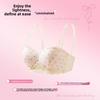 Girl Spring and Summer Pure Desire Sweet Sexy Lace Small Love Gather To Collect Pair of Milk Underwear