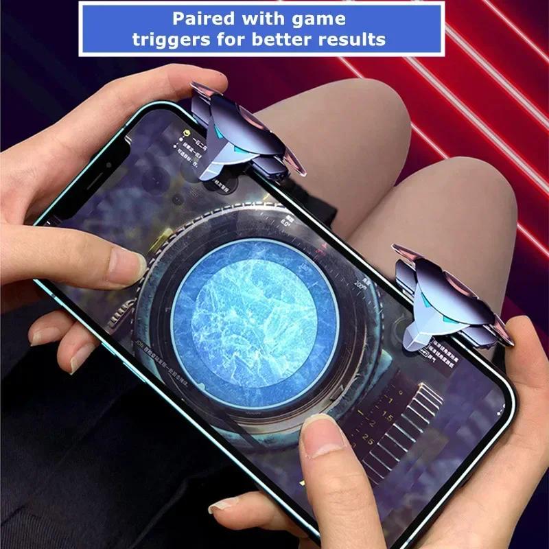 X8 Mobile Phone PUBG Game Cooler Portable Semiconductor Radiator for IPhone 14 13 12 11 Pro Max Gaming Accessorie Cool Heat Sink