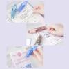 Retractable Pen Shape Dotted Tape Double Side Dotted Tape 3Meter Long Clear Adhesive Tape For Scrapbooking Card Making