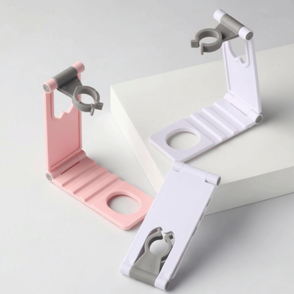 One-Inch Manicure Lamp Stand One-Hole Wearable Heating Lamp  For Attaching Nail Polish